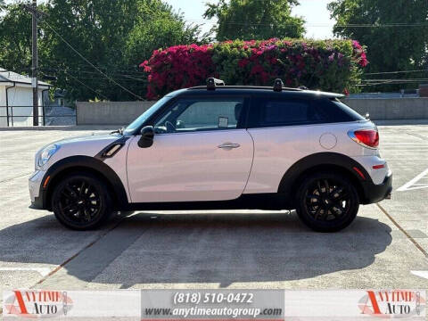 2014 MINI Paceman Cooper S