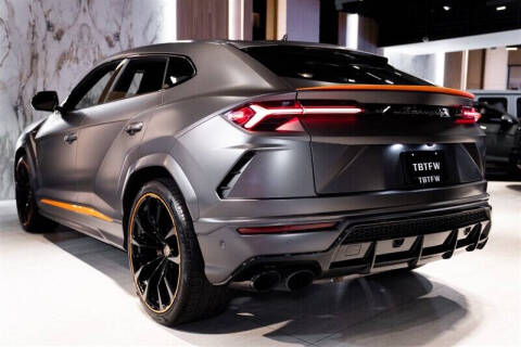 2022 Lamborghini Urus