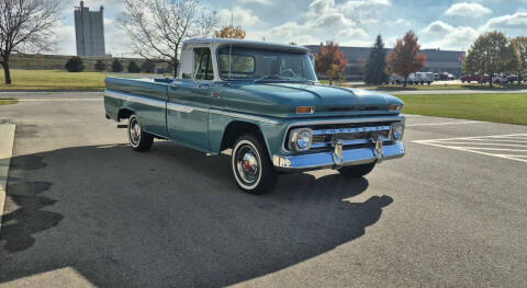 1965 Chevrolet C10