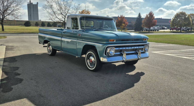 1965 Chevrolet C10