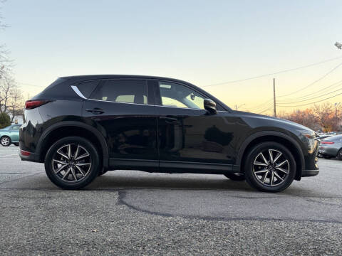 2017 Mazda CX-5 Grand Select