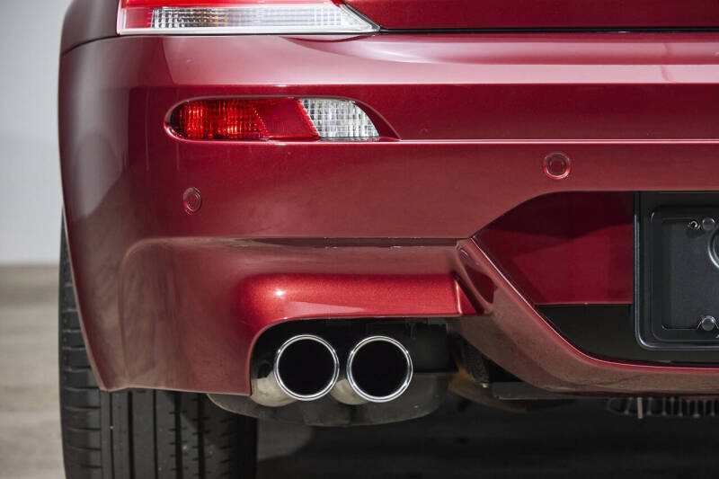 2006 BMW M6
