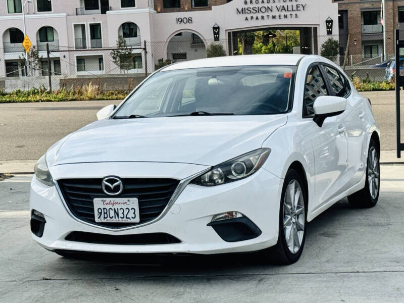 2016 Mazda MAZDA3 i Sport