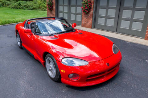 1994 Dodge Viper RT/10