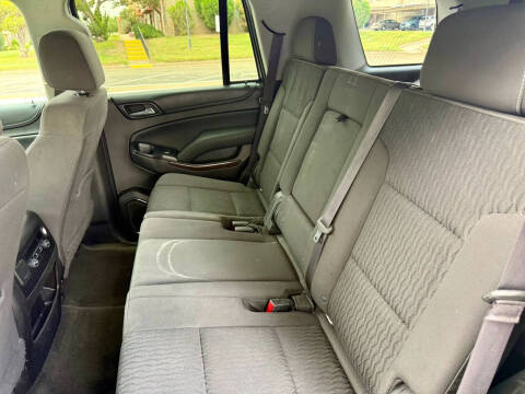 2017 GMC Yukon SLE