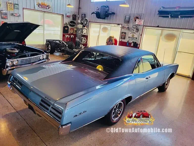 1967 Pontiac GTO