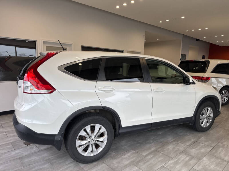 2013 Honda CR-V EX