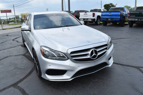 2015 Mercedes-Benz E-Class E 350