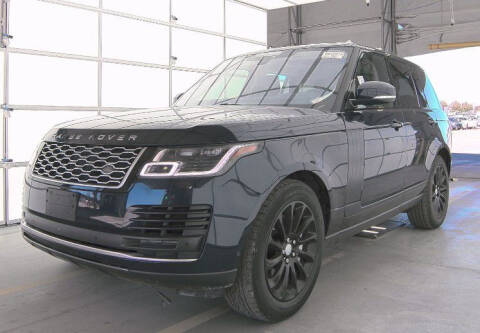 2018 Land Rover Range Rover for sale at Auto Palace Inc in Columbus OH