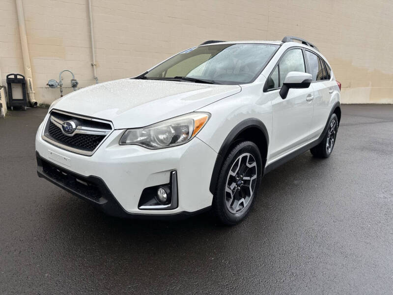 2016 Subaru Crosstrek for sale at Universal Auto Sales Inc in Salem OR