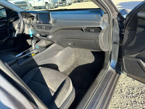 2019 Nissan Altima 2.5 SV