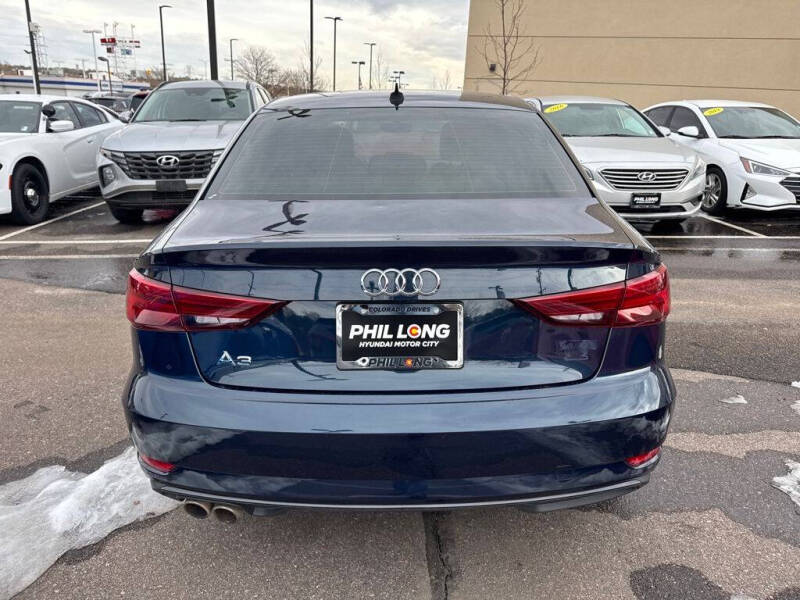 2020 Audi A3 Premium 40 TFSI