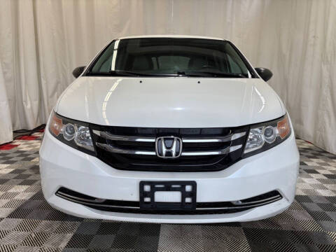 2015 Honda Odyssey LX