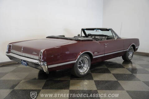 1966 Oldsmobile Cutlass