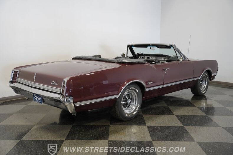 1966 Oldsmobile Cutlass