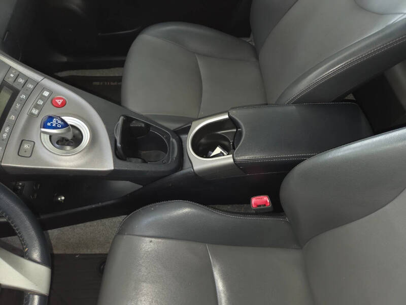 2013 Toyota Prius Four