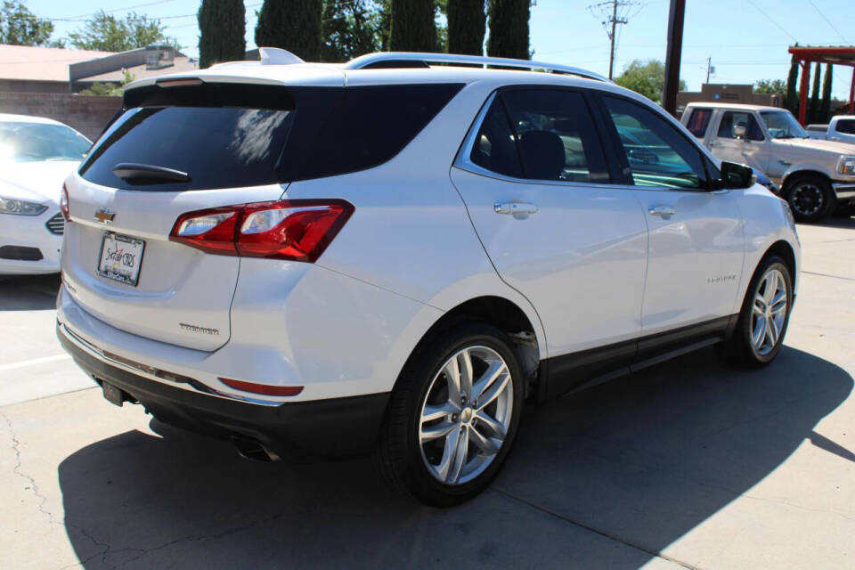 2019 Chevrolet Equinox for sale at 5 Star Cars in Prescott Valley, AZ