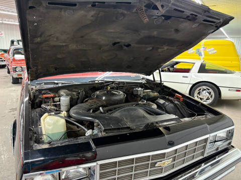 1977 Chevrolet Impala