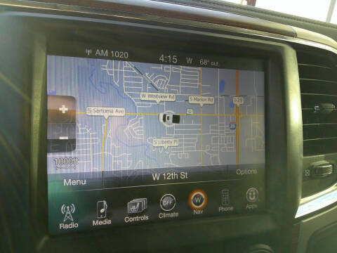 2014 RAM 1500 Laramie