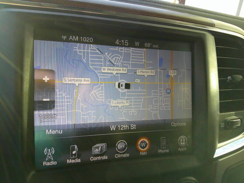 2014 RAM 1500 Laramie