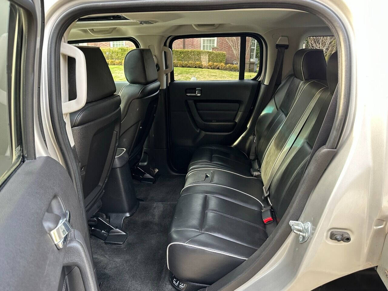 2008 HUMMER H3 SUV - $16,900