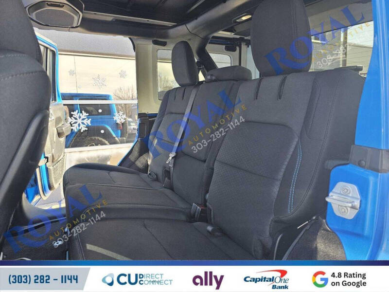 2021 Jeep Wrangler Unlimited Rubicon 4xe