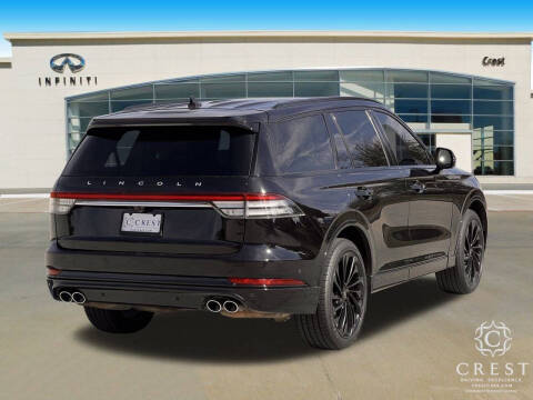 2023 Lincoln Aviator Reserve