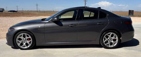 2022 Alfa Romeo Giulia