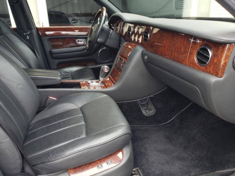 2006 Bentley Arnage R