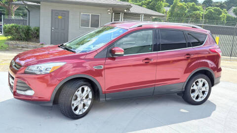 2014 Ford Escape Titanium