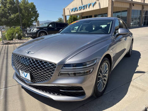 2024 Genesis G80 2.5T