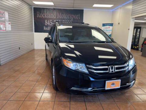 2015 Honda Odyssey EX