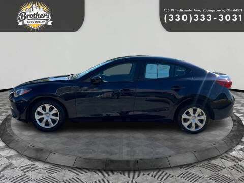 2016 Mazda MAZDA3 i Sport