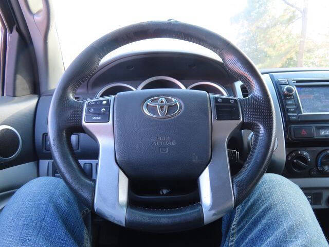 2013 Toyota Tacoma V6