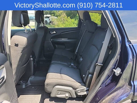 2017 Dodge Journey Crossroad