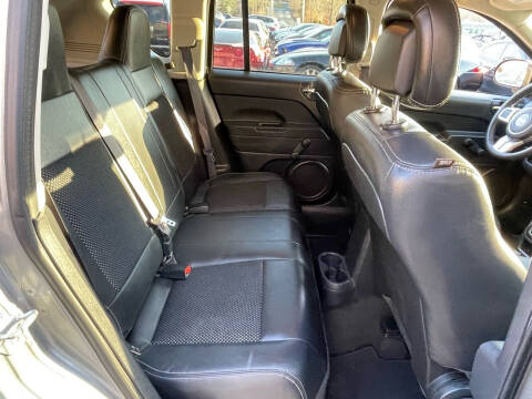 2016 Jeep Compass Sport SE