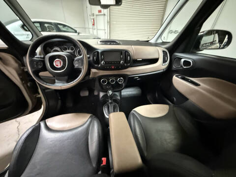 2014 FIAT 500L Lounge