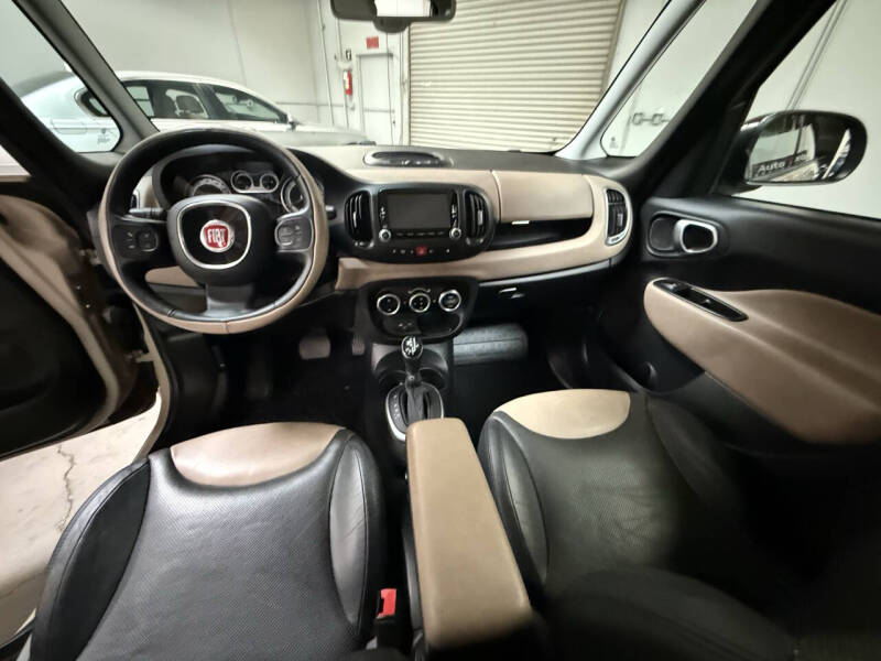 2014 FIAT 500L Lounge