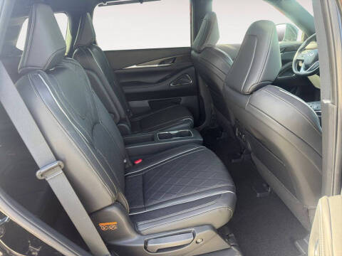 2025 Infiniti QX60 Autograph