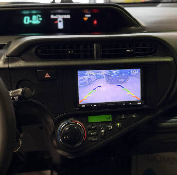 2013 Toyota Prius c Three