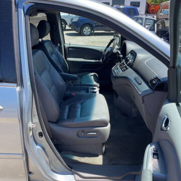 2010 Honda Odyssey