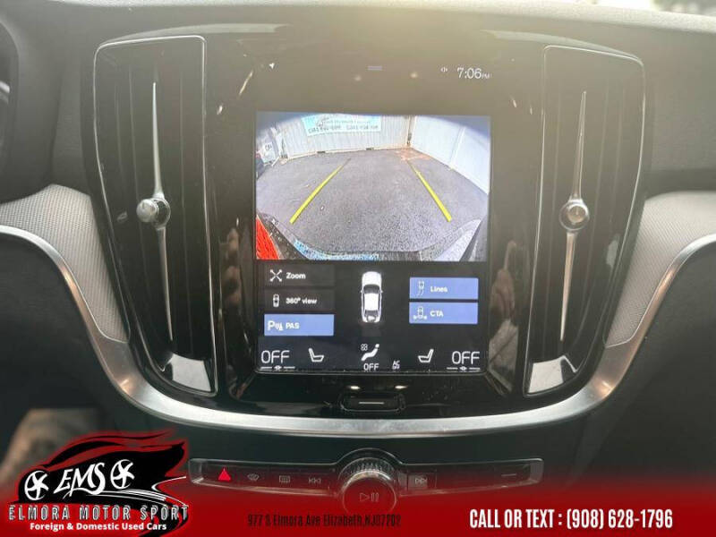 2019 Volvo S60 T6 R-Design