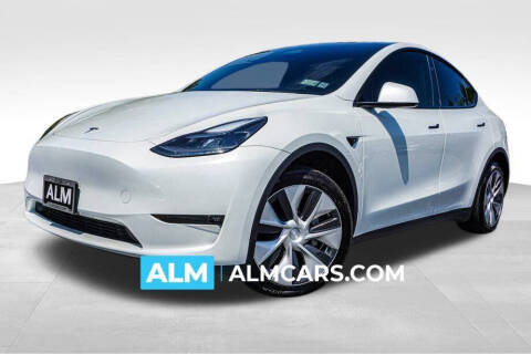 2023 Tesla Model Y Long Range
