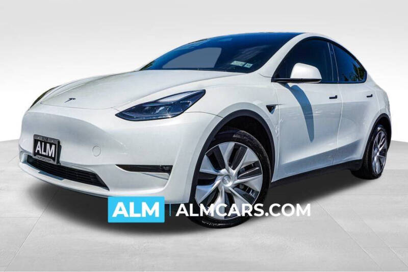 2023 Tesla Model Y Long Range