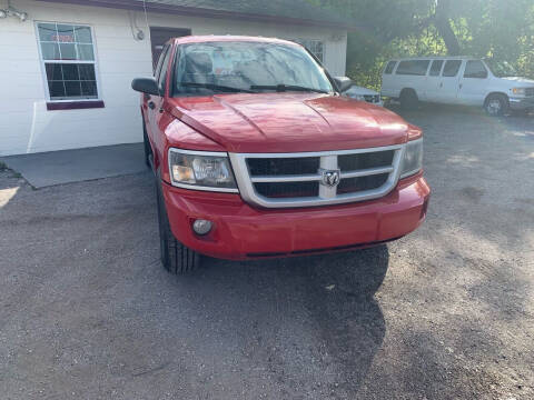 2011 RAM Dakota for sale at Excellent Autos of Orlando in Orlando FL