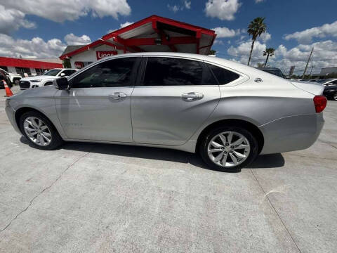 2018 Chevrolet Impala LT