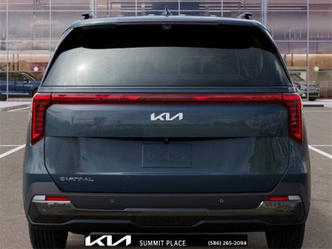 2026 Kia Carnival SX Prestige
