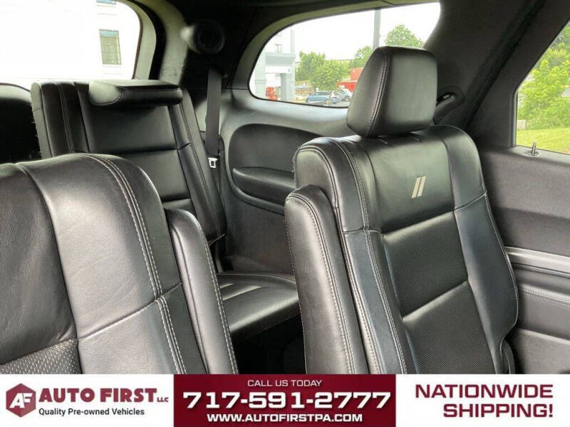 2020 Dodge Durango R/T