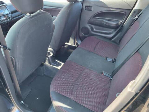 2024 Mitsubishi Mirage Black Edition