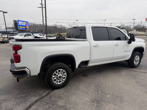 2023 Chevrolet Silverado 2500HD